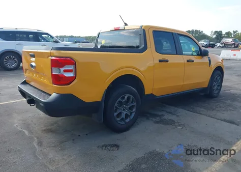 2023 Ford Maverick Xlt z USA, uszkodzony, nr VIN 3FTTW8E33PRA74892
